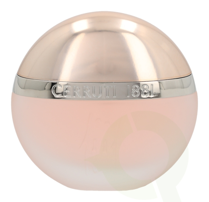 Cerruti 1881 Pour Femme Edt Spray 50 ml in the group BEAUTY & HEALTH / Fragrance & Perfume / Perfumes / Perfume for her at TP E-commerce Nordic AB (C72209)