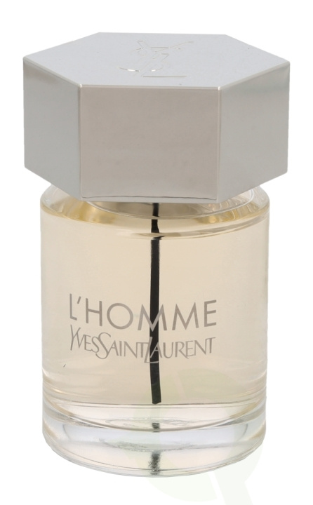 Yves Saint Laurent YSL L\'Homme Edt Spray 100 ml in the group BEAUTY & HEALTH / Fragrance & Perfume / Perfumes / Perfume for him at TP E-commerce Nordic AB (C72217)