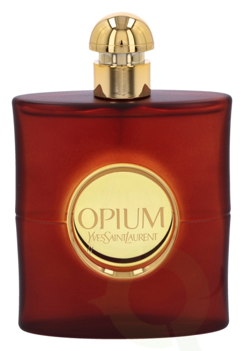 Yves Saint Laurent YSL Opium Pour Femme Edt Spray 90 ml in the group BEAUTY & HEALTH / Fragrance & Perfume / Perfumes / Perfume for her at TP E-commerce Nordic AB (C72225)