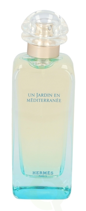 Hermes Un Jardin En Mediterranee Edt Spray 100 ml in the group BEAUTY & HEALTH / Fragrance & Perfume / Perfumes / Perfume for her at TP E-commerce Nordic AB (C72232)