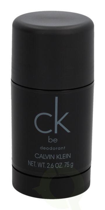 Calvin Klein Ck Be Deo Stick 75 ml in the group BEAUTY & HEALTH / Fragrance & Perfume / Deodorants / Deodorant for women at TP E-commerce Nordic AB (C72234)