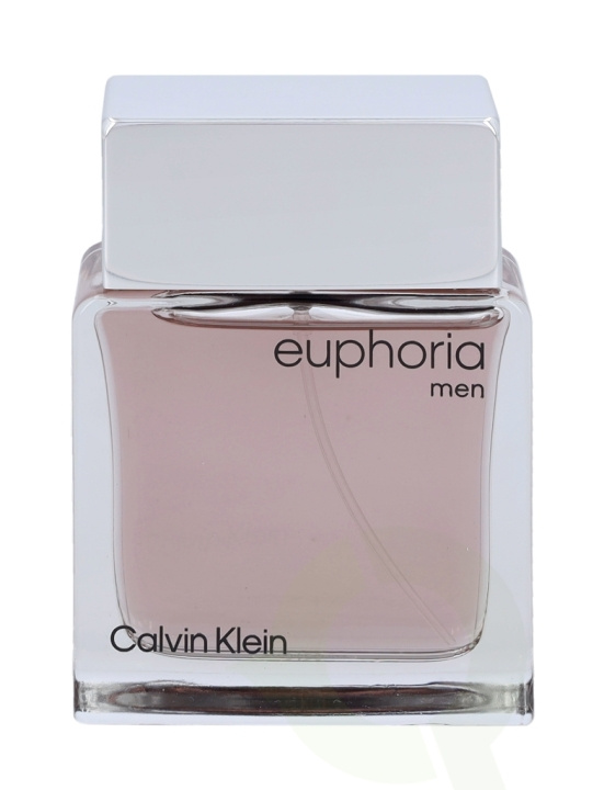 Calvin Klein Euphoria Men Edt Spray 50 ml in the group BEAUTY & HEALTH / Fragrance & Perfume / Perfumes / Perfume for him at TP E-commerce Nordic AB (C72242)