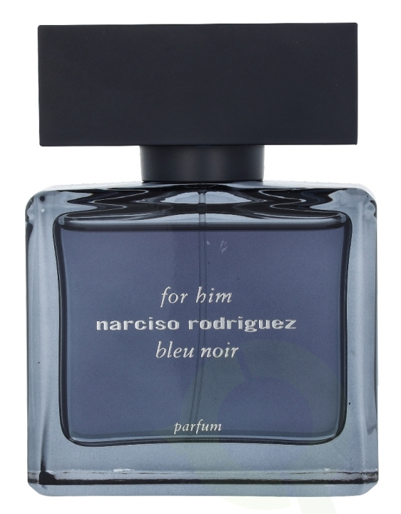 Narciso Rodriguez Bleu Noir for Him Parfum Spray 50 ml in the group BEAUTY & HEALTH / Fragrance & Perfume / Perfumes / Perfume for him at TP E-commerce Nordic AB (C72275)