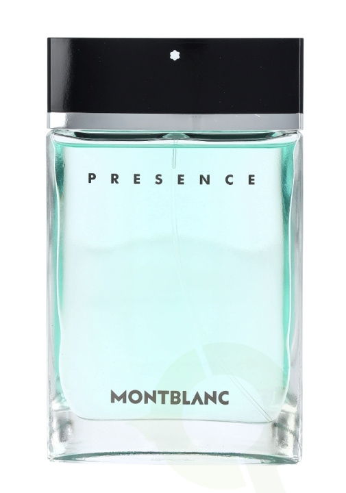 Mont Blanc Presence For Men Edt Spray 75 ml in the group BEAUTY & HEALTH / Fragrance & Perfume / Perfumes / Perfume for him at TP E-commerce Nordic AB (C72284)