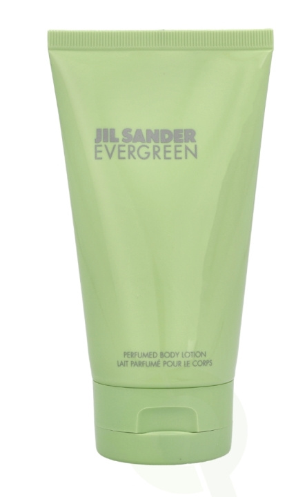 Jil Sander Evergreen Body Lotion 150 ml in the group BEAUTY & HEALTH / Skin care / Body health / Body lotion at TP E-commerce Nordic AB (C72324)