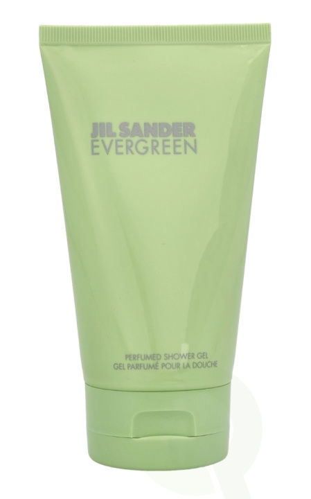 Jil Sander Evergreen Shower Gel 150 ml in the group BEAUTY & HEALTH / Skin care / Body health / Bath & Shower gels at TP E-commerce Nordic AB (C72326)