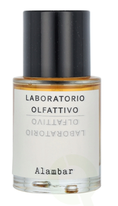 Laboratorio Olfattivo Alambar Edp Spray 30 ml in the group BEAUTY & HEALTH / Fragrance & Perfume / Perfumes / Unisex at TP E-commerce Nordic AB (C72341)