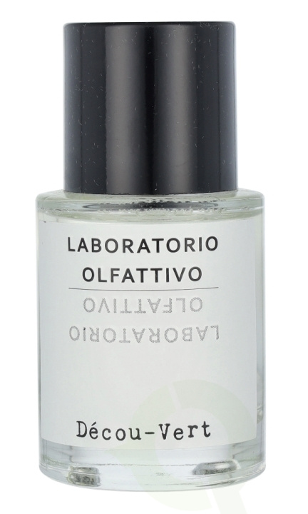 Laboratorio Olfattivo Decou-Vert Edp Spray 30 ml in the group BEAUTY & HEALTH / Fragrance & Perfume / Perfumes / Unisex at TP E-commerce Nordic AB (C72343)