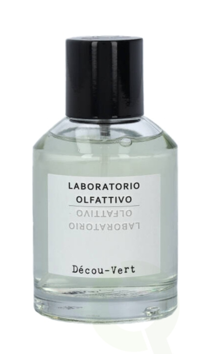 Laboratorio Olfattivo Decou-Vert Edp Spray 100 ml in the group BEAUTY & HEALTH / Fragrance & Perfume / Perfumes / Unisex at TP E-commerce Nordic AB (C72344)