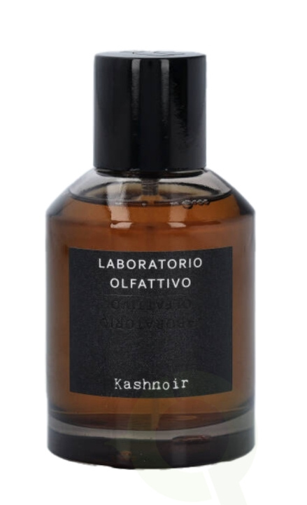 Laboratorio Olfattivo Kashnoir Edp Spray 100 ml in the group BEAUTY & HEALTH / Fragrance & Perfume / Perfumes / Unisex at TP E-commerce Nordic AB (C72357)