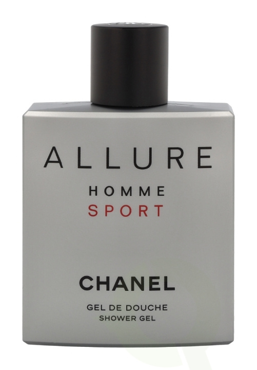 Chanel Allure Homme Sport Shower Gel 200 ml in the group BEAUTY & HEALTH / Skin care / Body health / Bath & Shower gels at TP E-commerce Nordic AB (C72375)