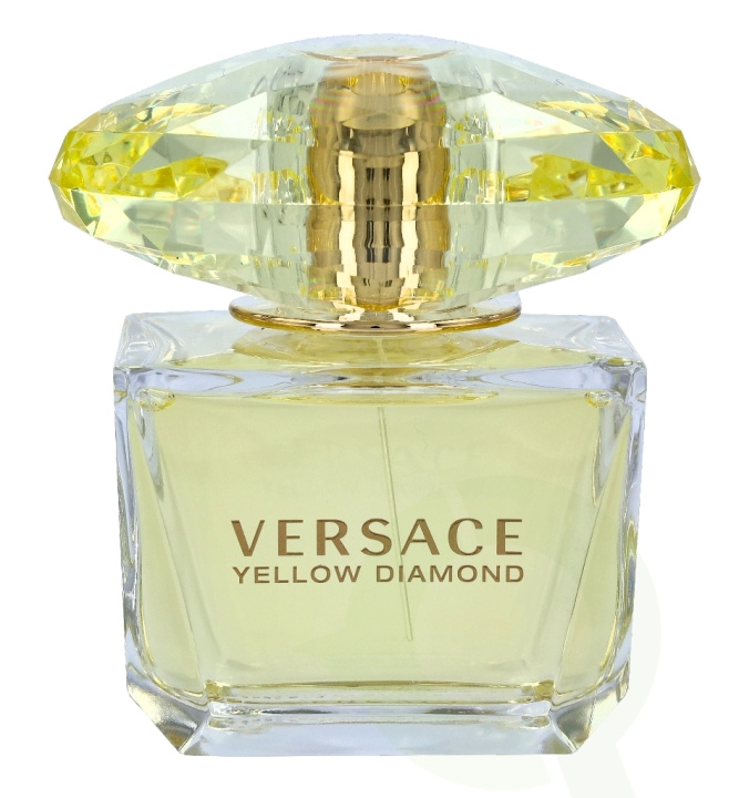 Versace Yellow Diamond Edt Spray 90 ml in the group BEAUTY & HEALTH / Fragrance & Perfume / Perfumes / Perfume for her at TP E-commerce Nordic AB (C72380)