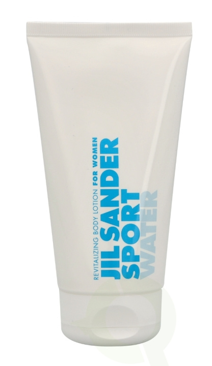 Jil Sander Sport Water For Women Fresh Body Lotion 150 ml in the group BEAUTY & HEALTH / Skin care / Body health / Body lotion at TP E-commerce Nordic AB (C72382)