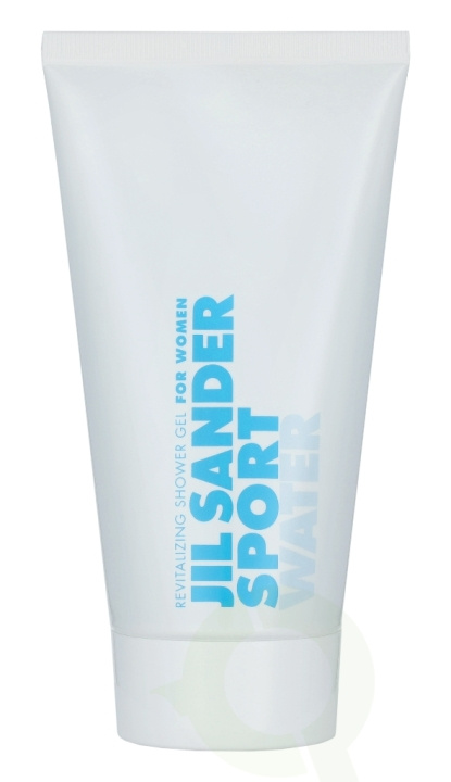 Jil Sander Sport Water For Women Fresh Shower Gel 150 ml in the group BEAUTY & HEALTH / Skin care / Body health / Bath & Shower gels at TP E-commerce Nordic AB (C72383)