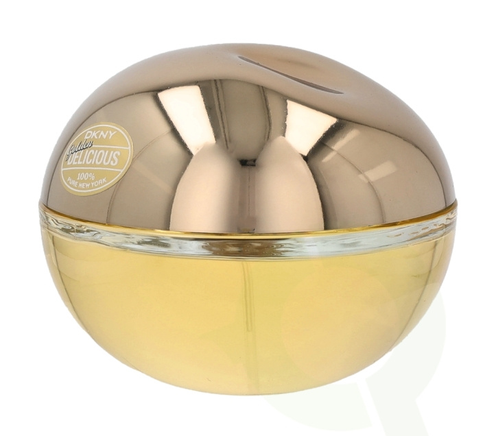 Donna Karan New York DKNY Golden Delicious Edp Spray 100 ml in the group BEAUTY & HEALTH / Fragrance & Perfume / Perfumes / Perfume for her at TP E-commerce Nordic AB (C72400)