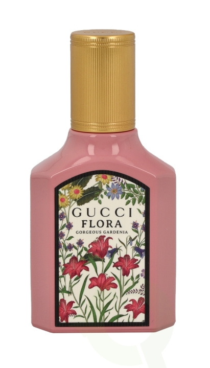 Gucci Flora Gorgeous Gardenia Edp Spray 30 ml in the group BEAUTY & HEALTH / Fragrance & Perfume / Perfumes / Perfume for her at TP E-commerce Nordic AB (C72419)