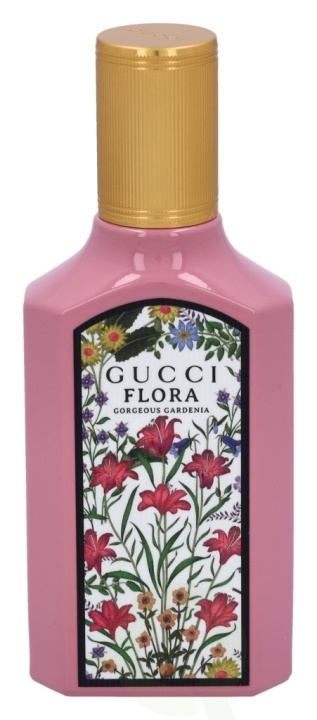 Gucci Flora Gorgeous Gardenia Edp Spray 50 ml in the group BEAUTY & HEALTH / Fragrance & Perfume / Perfumes / Perfume for her at TP E-commerce Nordic AB (C72420)