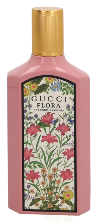 Gucci Flora Gorgeous Gardenia Edp Spray 100 ml in the group BEAUTY & HEALTH / Fragrance & Perfume / Perfumes / Perfume for her at TP E-commerce Nordic AB (C72421)