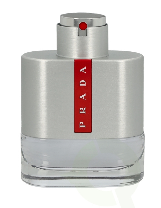 Prada Luna Rossa Pour Homme Edt Spray 50 ml in the group BEAUTY & HEALTH / Fragrance & Perfume / Perfumes / Perfume for him at TP E-commerce Nordic AB (C72439)