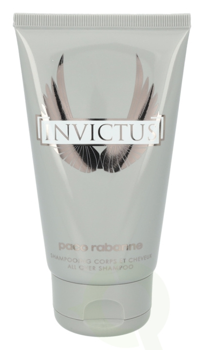 Paco Rabanne Invictus All Over Shampoo 150 ml in the group BEAUTY & HEALTH / Hair & Styling / Hair care / Schampoo at TP E-commerce Nordic AB (C72466)