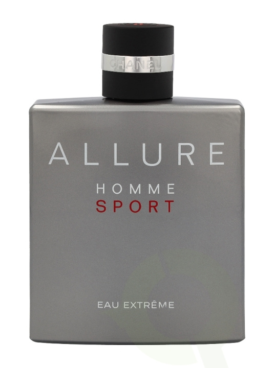 Chanel Allure Homme Sport Eau Extreme Edp Spray 150 ml in the group BEAUTY & HEALTH / Fragrance & Perfume / Perfumes / Perfume for him at TP E-commerce Nordic AB (C72468)