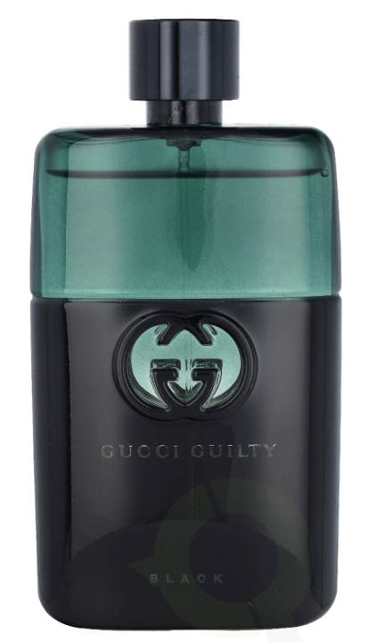 Gucci Guilty Black Pour Homme Edt Spray 90 ml in the group BEAUTY & HEALTH / Fragrance & Perfume / Perfumes / Perfume for him at TP E-commerce Nordic AB (C72473)