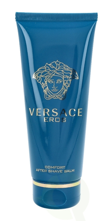 Versace Eros pour Homme After Shave Balm 100 ml in the group BEAUTY & HEALTH / Hair & Styling / Shaving & Trimming / Aftershave at TP E-commerce Nordic AB (C72477)