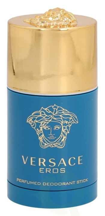 Versace Eros Pour Homme Deo Stick 75 ml PErfumed in the group BEAUTY & HEALTH / Fragrance & Perfume / Deodorants / Deodorant for women at TP E-commerce Nordic AB (C72478)