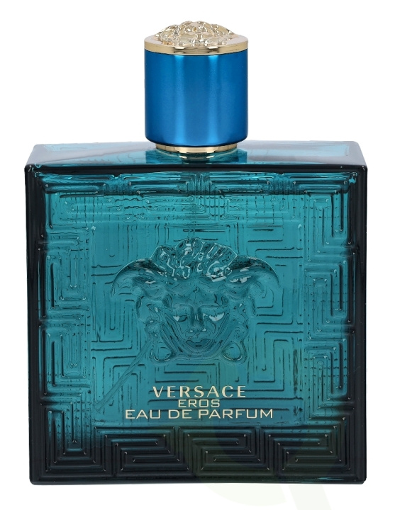 Versace Eros Pour Homme Edp Spray 100 ml in the group BEAUTY & HEALTH / Fragrance & Perfume / Perfumes / Perfume for him at TP E-commerce Nordic AB (C72479)