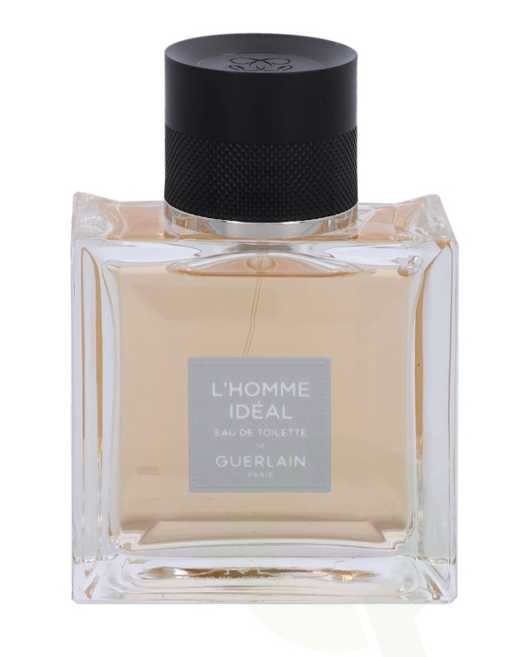 Guerlain L\'Homme Ideal Edt Spray 50 ml in the group BEAUTY & HEALTH / Fragrance & Perfume / Perfumes / Perfume for him at TP E-commerce Nordic AB (C72500)