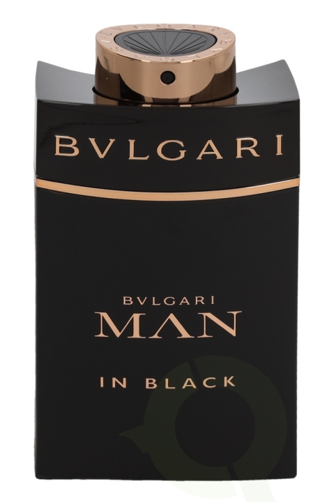 Bvlgari Man In Black Edp Spray 100 ml in the group BEAUTY & HEALTH / Fragrance & Perfume / Perfumes / Perfume for him at TP E-commerce Nordic AB (C72505)