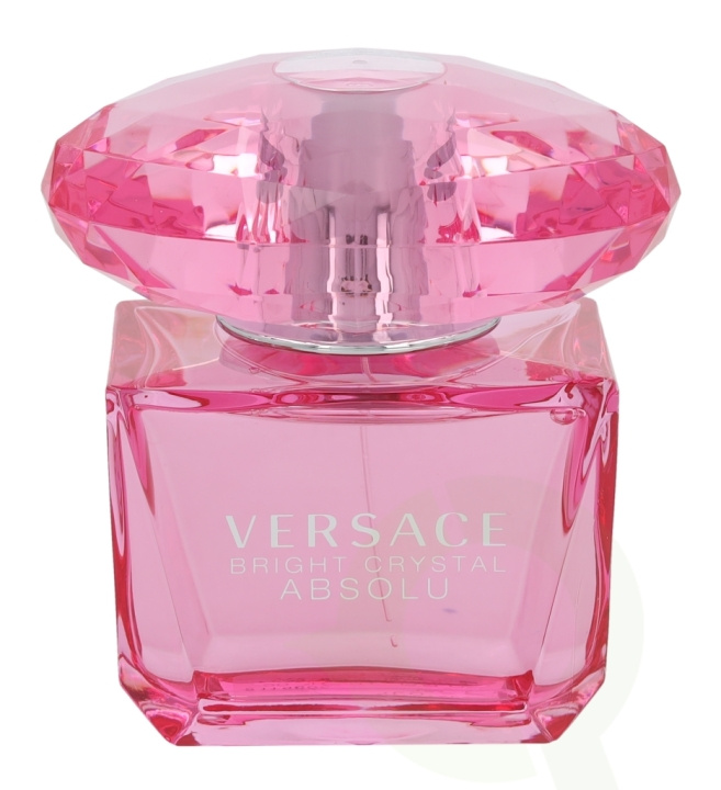 Versace Bright Crystal Absolu Edp Spray 90 ml in the group BEAUTY & HEALTH / Fragrance & Perfume / Perfumes / Perfume for her at TP E-commerce Nordic AB (C72523)