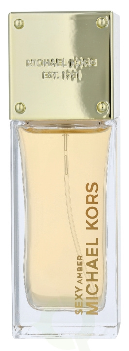 Michael Kors Sexy Amber Edp Spray 50 ml in the group BEAUTY & HEALTH / Fragrance & Perfume / Perfumes / Perfume for her at TP E-commerce Nordic AB (C72533)