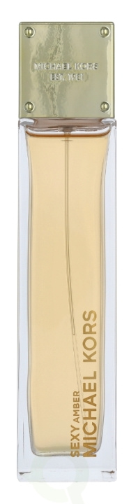 Michael Kors Sexy Amber Edp Spray 100 ml in the group BEAUTY & HEALTH / Fragrance & Perfume / Perfumes / Perfume for her at TP E-commerce Nordic AB (C72534)