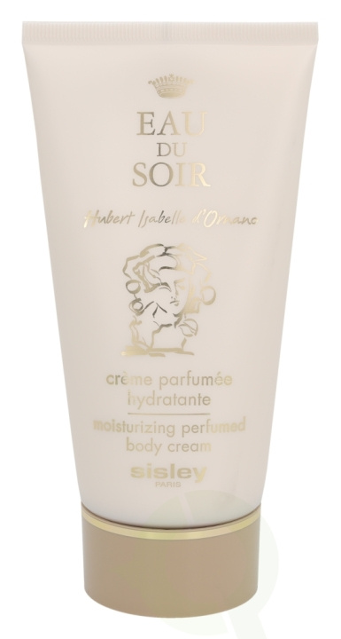 Sisley Eau Du Soir Body Cream 150 ml in the group BEAUTY & HEALTH / Skin care / Body health / Body lotion at TP E-commerce Nordic AB (C72541)