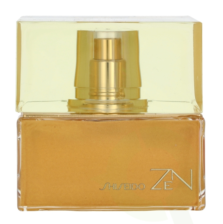 Shiseido Zen For Women Edp Spray 30 ml in the group BEAUTY & HEALTH / Fragrance & Perfume / Perfumes / Perfume for her at TP E-commerce Nordic AB (C72547)