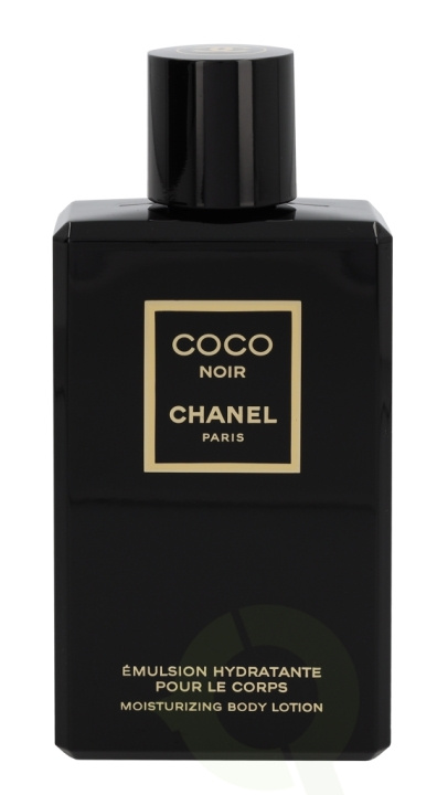 Chanel Coco Noir Body Lotion 200 ml in the group BEAUTY & HEALTH / Skin care / Body health / Body lotion at TP E-commerce Nordic AB (C72552)