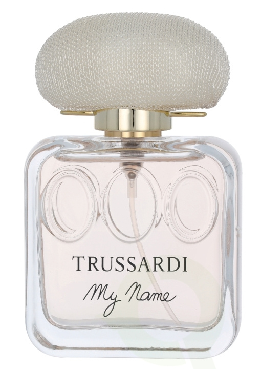 Trussardi My Name Pour Femme Edp Spray 50 ml in the group BEAUTY & HEALTH / Fragrance & Perfume / Perfumes / Perfume for her at TP E-commerce Nordic AB (C72563)