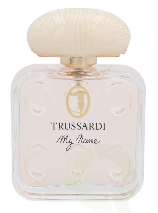 Trussardi My Name Pour Femme Edp Spray 100 ml in the group BEAUTY & HEALTH / Fragrance & Perfume / Perfumes / Perfume for her at TP E-commerce Nordic AB (C72564)