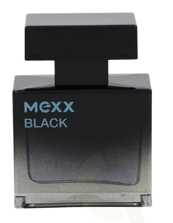 Mexx Black Man Edt Spray 30 ml in the group BEAUTY & HEALTH / Fragrance & Perfume / Perfumes / Perfume for him at TP E-commerce Nordic AB (C72586)