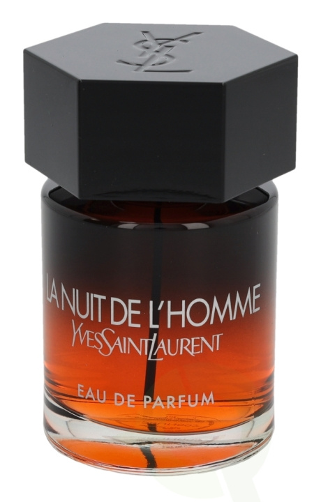 Yves Saint Laurent YSL La Nuit De L\'Homme Edp Spray 100 ml in the group BEAUTY & HEALTH / Fragrance & Perfume / Perfumes / Perfume for him at TP E-commerce Nordic AB (C72596)