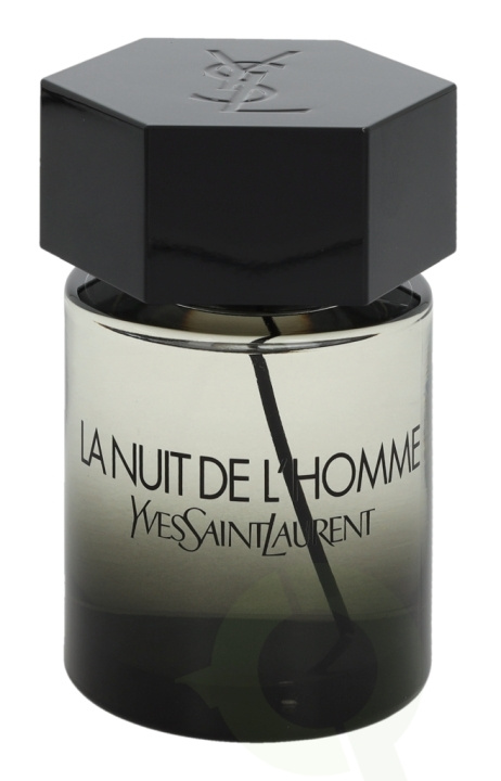 Yves Saint Laurent YSL La Nuit De L\'Homme Edt Spray 100 ml in the group BEAUTY & HEALTH / Fragrance & Perfume / Perfumes / Perfume for him at TP E-commerce Nordic AB (C72599)