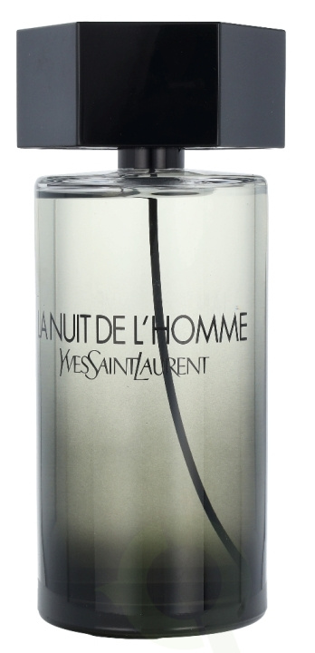 Yves Saint Laurent YSL La Nuit De L\'Homme Edt Spray 200 ml in the group BEAUTY & HEALTH / Fragrance & Perfume / Perfumes / Perfume for him at TP E-commerce Nordic AB (C72600)