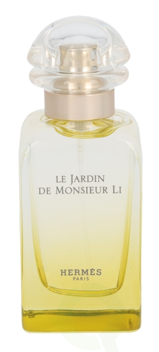 Hermes Le Jardin De Monsieur Li Edt Spray 50 ml in the group BEAUTY & HEALTH / Fragrance & Perfume / Perfumes / Unisex at TP E-commerce Nordic AB (C72645)