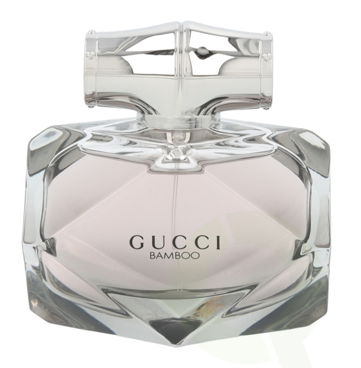 Gucci Bamboo Edp Spray 75 ml in the group BEAUTY & HEALTH / Fragrance & Perfume / Perfumes / Perfume for her at TP E-commerce Nordic AB (C72668)