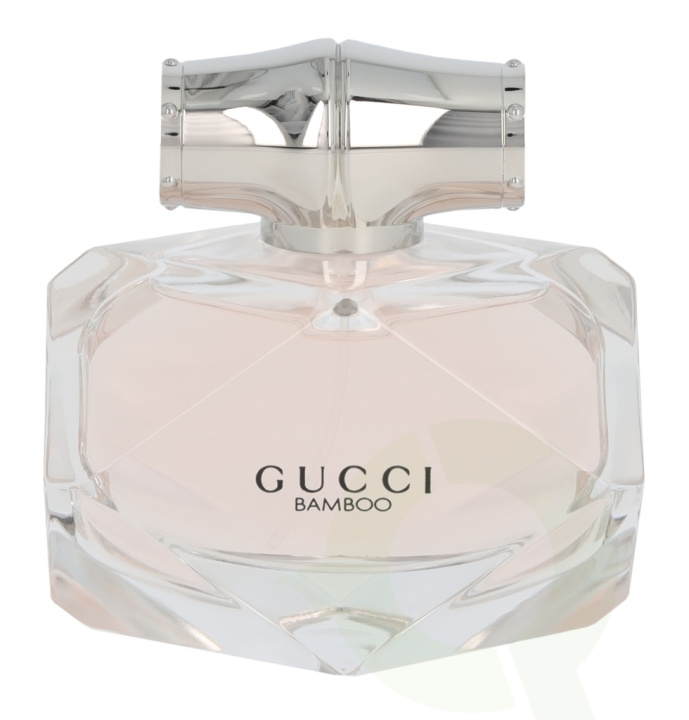 Gucci Bamboo Edt Spray 75 ml in the group BEAUTY & HEALTH / Fragrance & Perfume / Perfumes / Perfume for her at TP E-commerce Nordic AB (C72669)