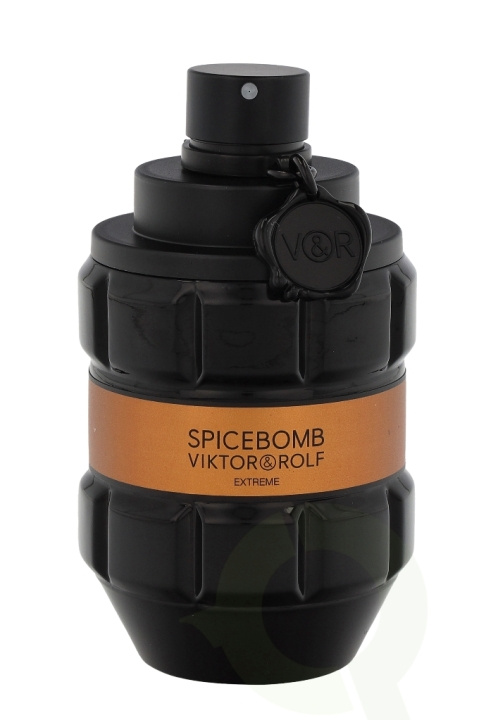 Viktor & Rolf Spicebomb Extreme Edp Spray 90 ml Pour Homme in the group BEAUTY & HEALTH / Fragrance & Perfume / Perfumes / Perfume for him at TP E-commerce Nordic AB (C72671)