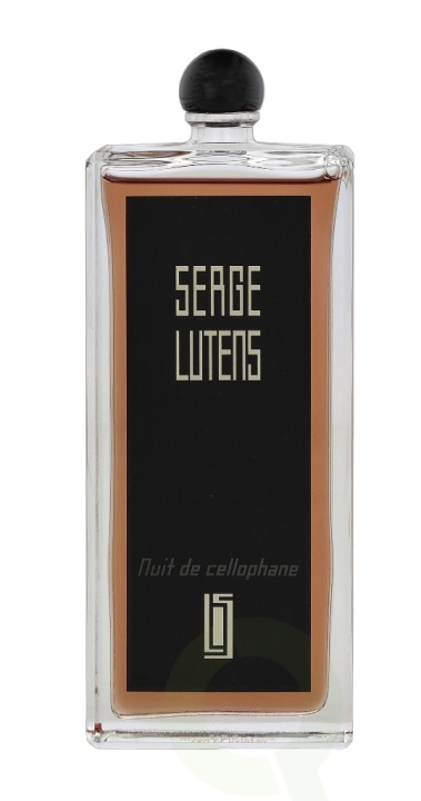 Serge Lutens Nuit De Cellophane Edp Spray 100 ml in the group BEAUTY & HEALTH / Fragrance & Perfume / Perfumes / Perfume for her at TP E-commerce Nordic AB (C72676)