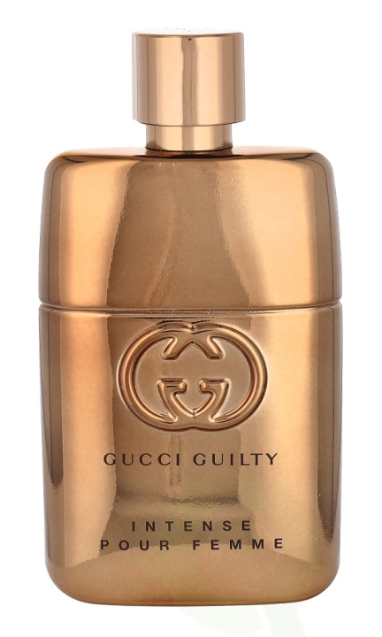 Gucci Guilty Intense Pour Femme Edp Spray 50 ml in the group BEAUTY & HEALTH / Fragrance & Perfume / Perfumes / Perfume for her at TP E-commerce Nordic AB (C72683)