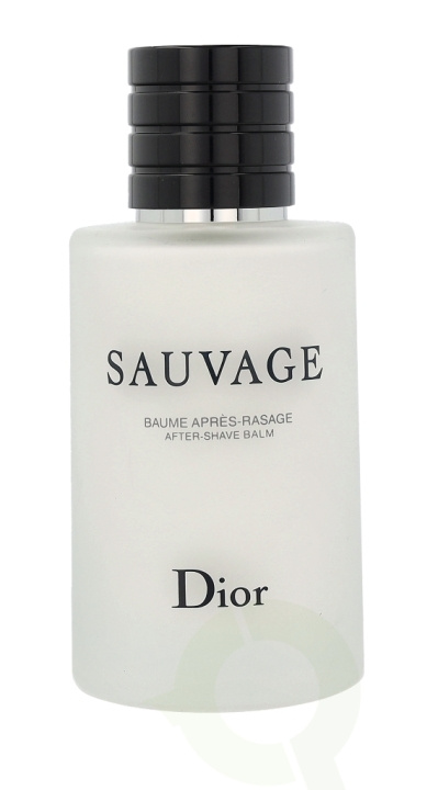 Dior Sauvage After Shave Balm 100 ml in the group BEAUTY & HEALTH / Hair & Styling / Shaving & Trimming / Aftershave at TP E-commerce Nordic AB (C72699)